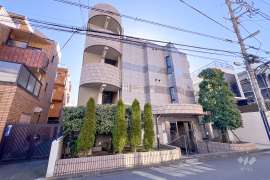 プレール市ヶ谷二十騎町