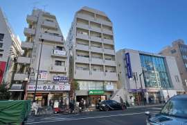 早稲田レストハイツ