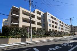 神楽坂トワイシアヒルサイドレジデンス