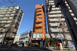 新宿オリンピックマンション