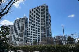 西戸山タワーホウムズノースタワー