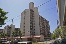 栄南団地 1号棟