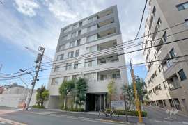 パークホームズ市ヶ谷