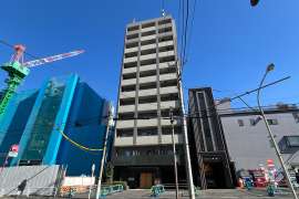 日神デュオステージ新宿外苑東通り