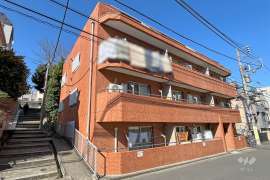 朝日弁天町マンション