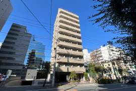 スカイコート神楽坂壱番館