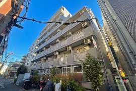 エヴェナール東中野