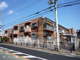 ユニヴェール花屋敷1号館