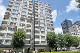 ジオ西新宿ツインレジデンスイースト棟