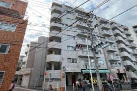 ルックハイツ北新宿壱番館