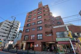 新宿サマリヤマンション