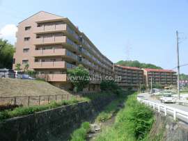 東急ドエルアルス川西けやき坂