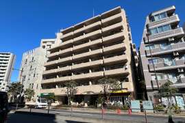 藤和シティホームズ新宿余丁町