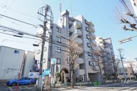 ライオンズマンション阿佐ヶ谷第２