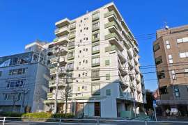 ライオンズマンション荻窪