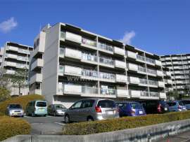 阪急日生ニュータウンサウンズヒルD棟外観