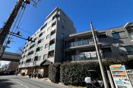 キャニオングランデ桜上水