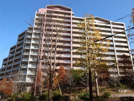 花咲く丘の街E棟