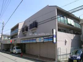 イスズハイツベル川西　第2