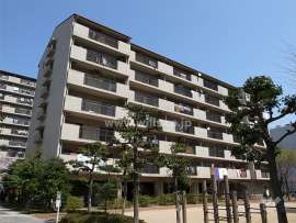 栄南団地 2号棟