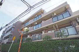 ライオンズマンション中野桃園