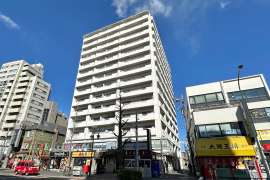 高円寺サマリヤマンション