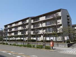 栄南団地 6号棟
