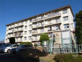 公社清和台住宅４号棟