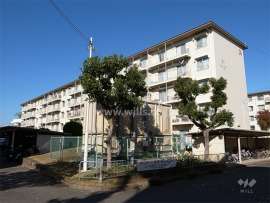 公社清和台住宅14号棟