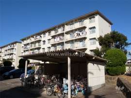 公社清和台住宅16号棟