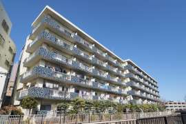 杉並コーポラス（上荻4丁目）