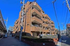 ライオンズマンション八幡山