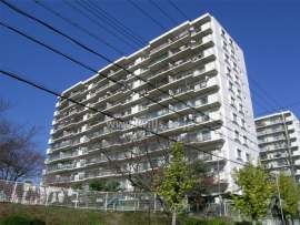 光風台レックスマンション1号棟