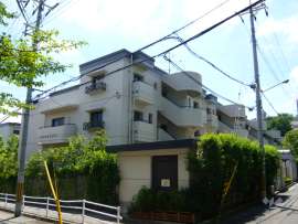 朝日ヶ丘アーバンライフ2番館