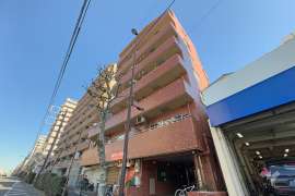 モナークマンション第2方南A棟