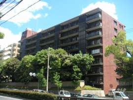 芦屋春日コーポラスA棟