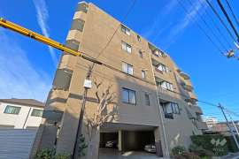 パークハイム中野富士見町