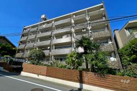 自由ヶ丘第五コーポ