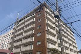 日商岩井自由が丘マンション