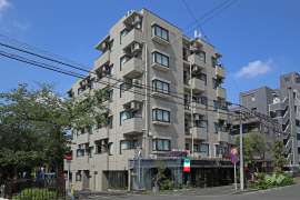 フェルテロアール祐天寺