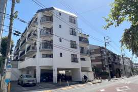 秀和祖師谷大蔵レジデンス