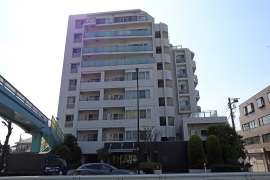 サンクタスガーデン砧