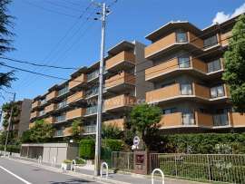 ロイヤル芦屋松浜外観