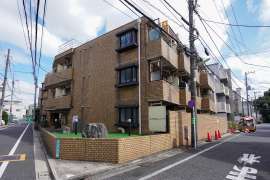 ペガサスマンション経堂