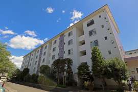 給田西住宅４号棟