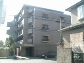 グランドメゾン芦屋翠ヶ丘外観