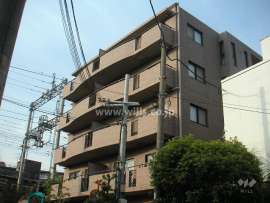 シャトー大原外観