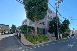 東急ドエルアルス等々力