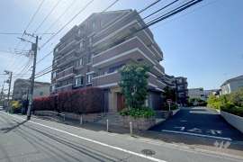 尾山台パークホームズ