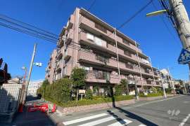 クレッセント尾山台3